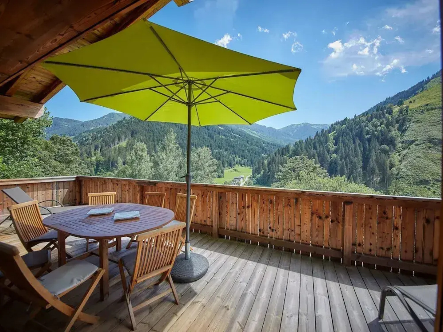 Modern Chalet With Sauna