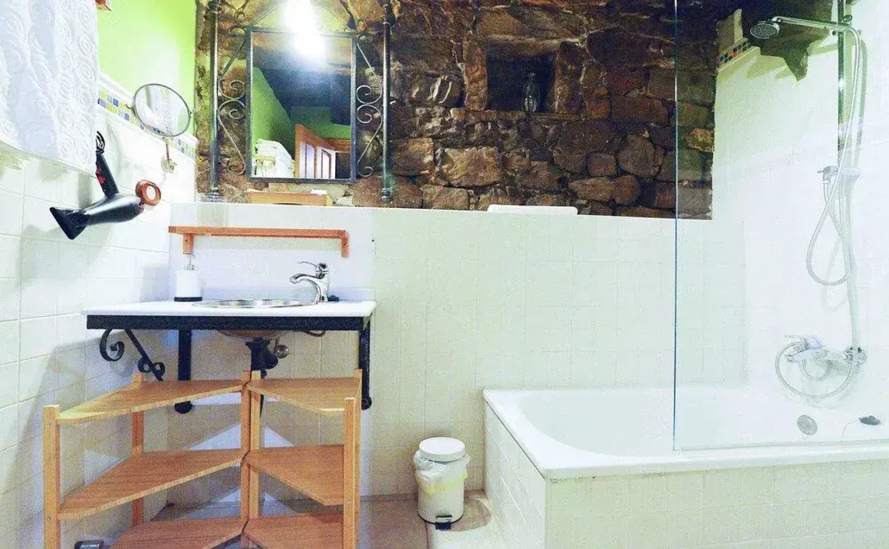 La Casa de las Chimeneas