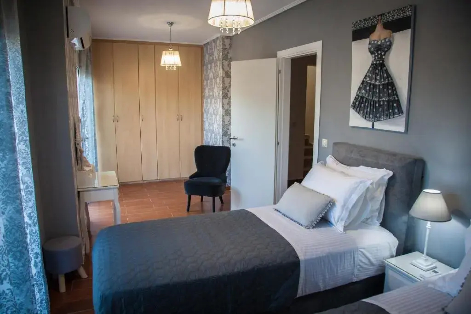 MiLo Luxury House -Free Airport pick up-10min drive