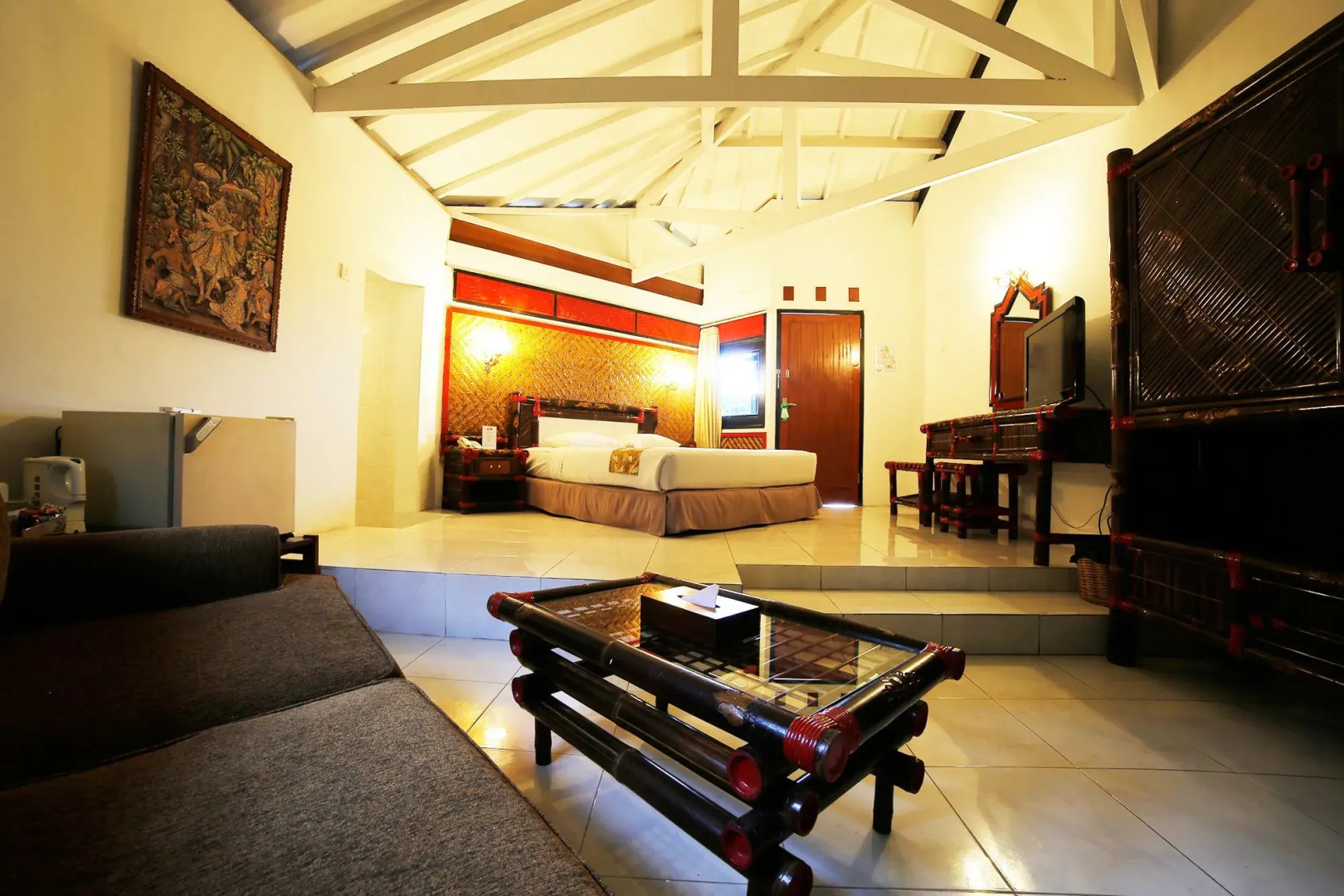 éL Hotel Kartika Wijaya Batu