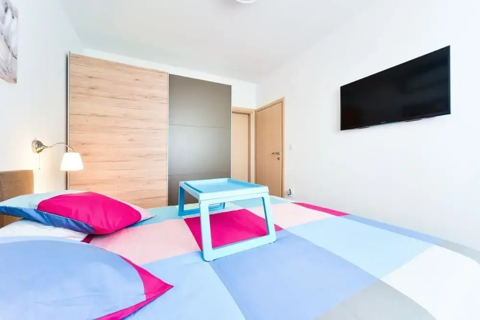 Villa Mary with pool and Sauna