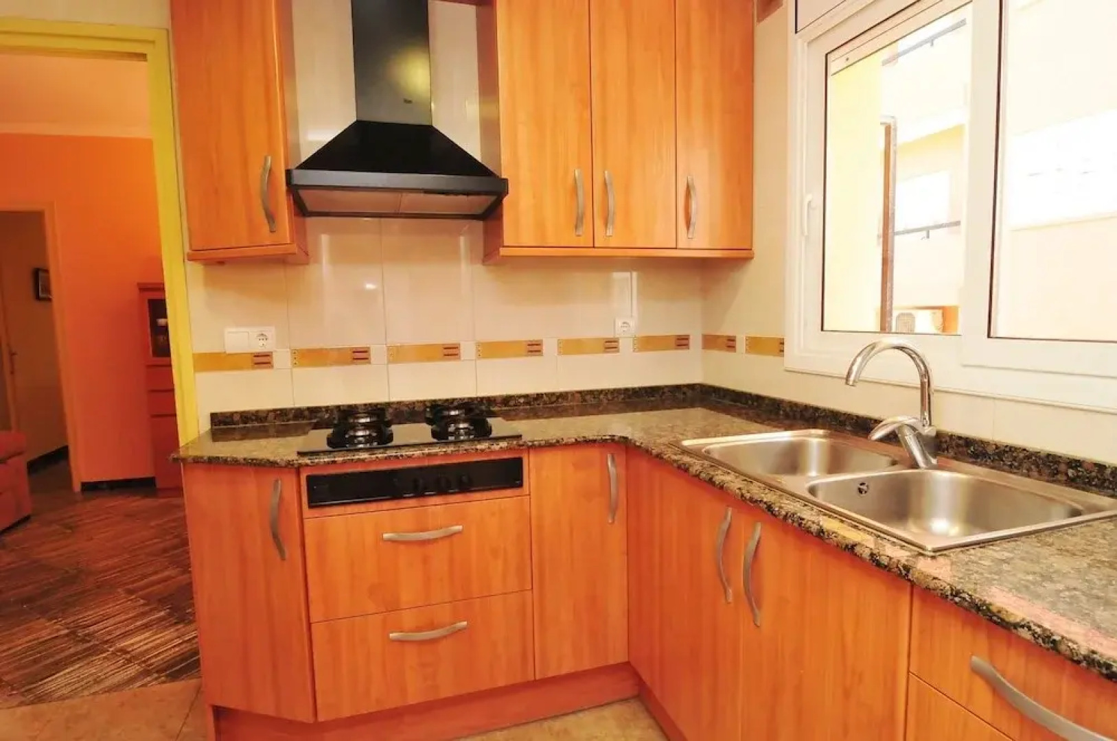 HomeHolidaysRentals Apartamento Pineda II - Costa Barcelona