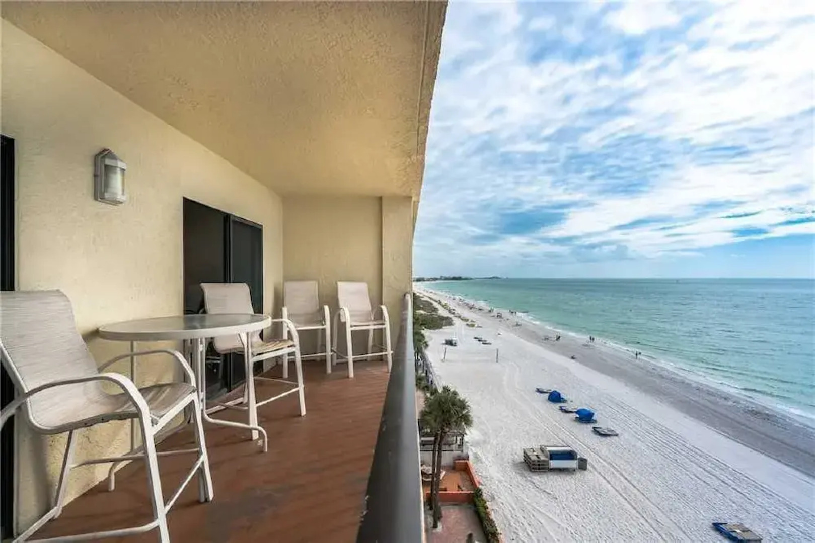 Las Brisas 504 - Three Bedroom Condo