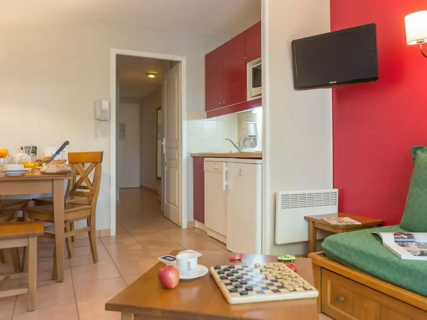 Traditional, Stylish Villa in a Culturally Rich Region