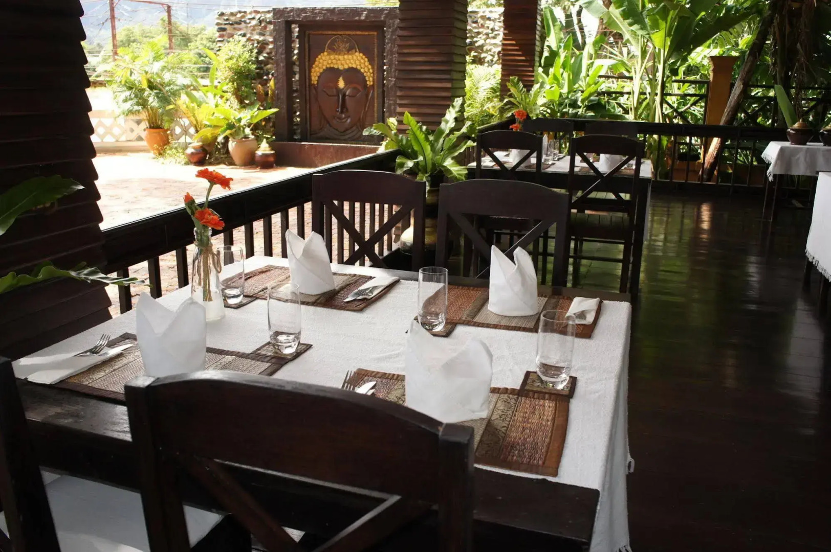 Villa Vang Vieng Riverside