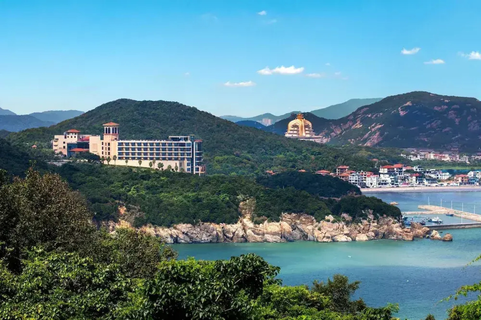 Crowne Plaza Zhoushan Seaview