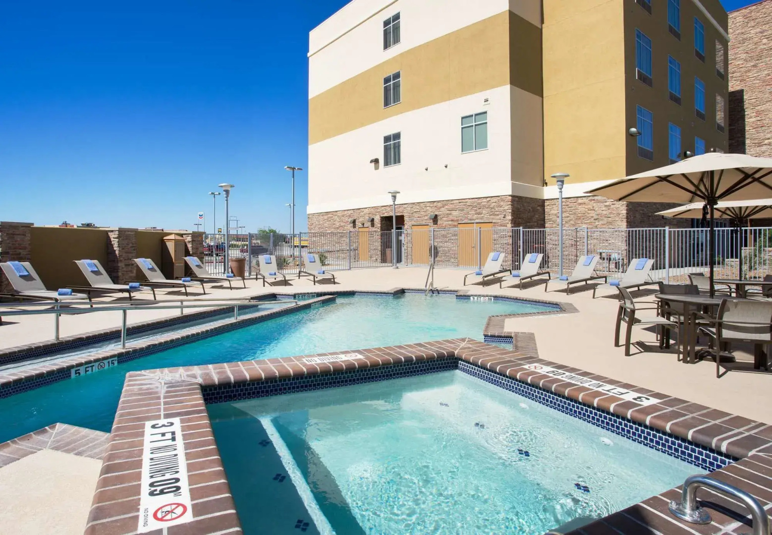 Fairfield Inn & Suites Fort Stockton