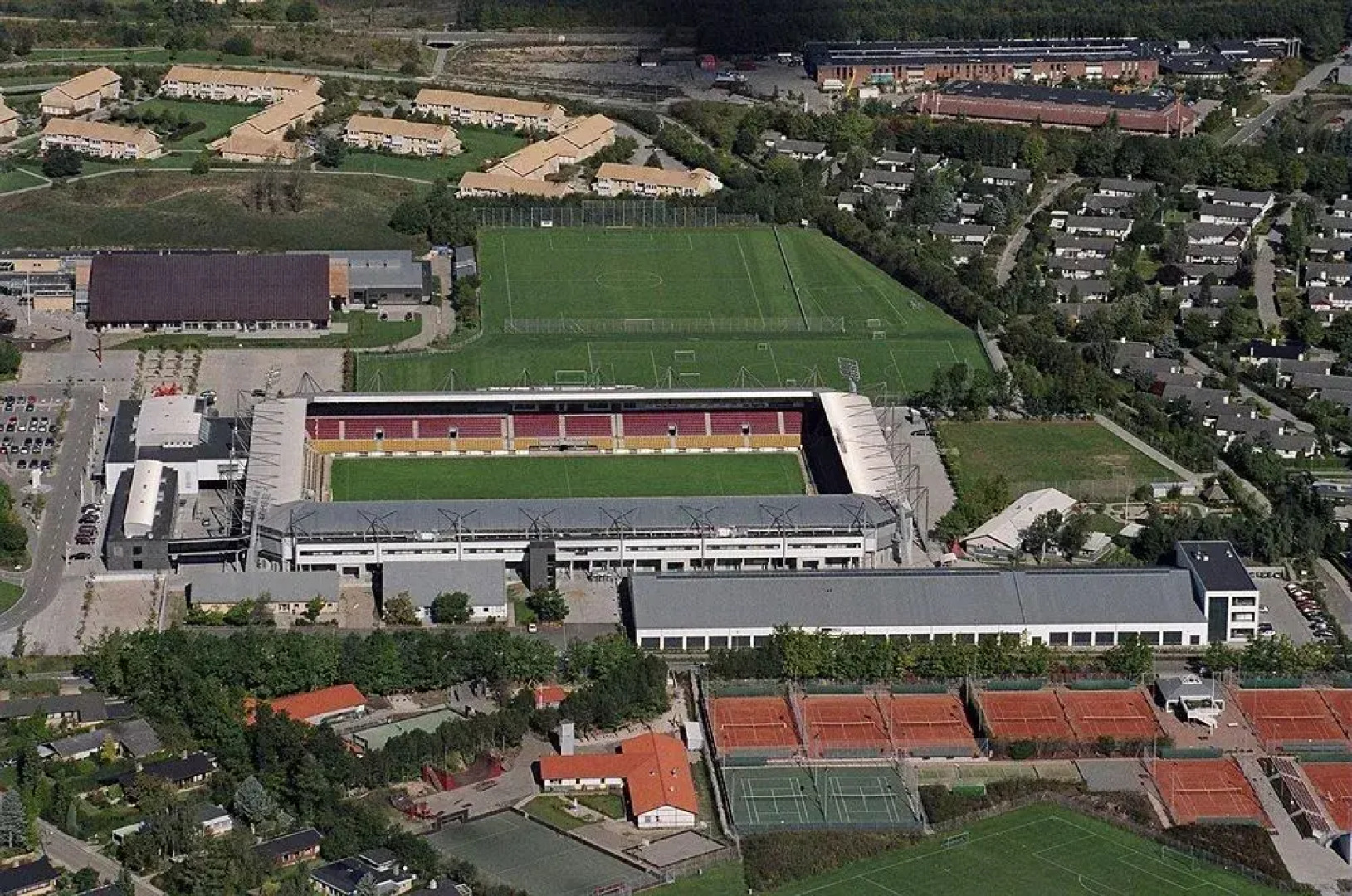 Hotel FC Nordsjælland