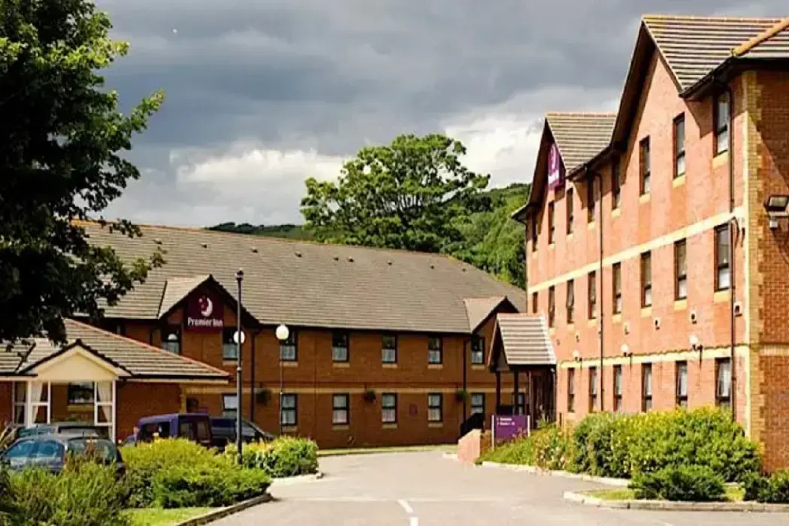 Premier Inn Folkestone (Channel Tunnel)