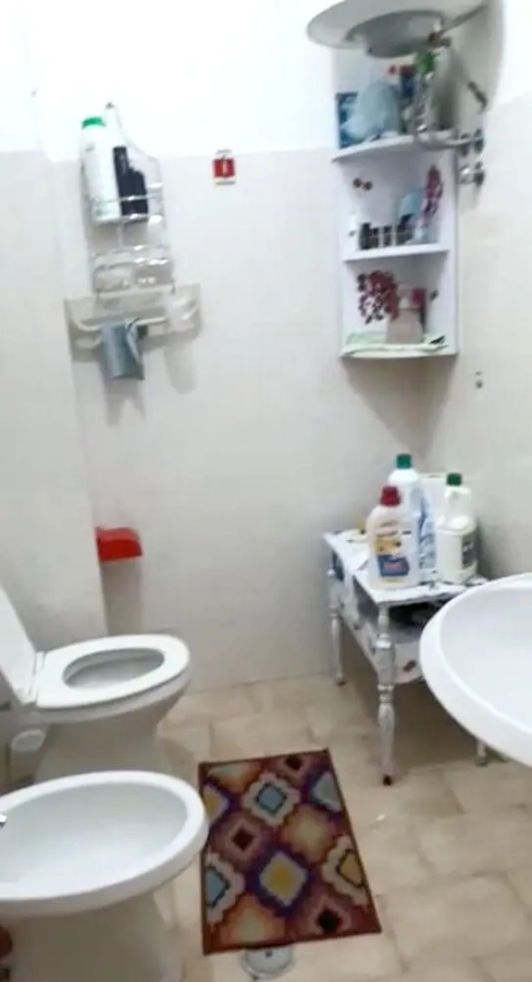 Apartment With one Bedroom in Scalea, With Balcony and Wifi