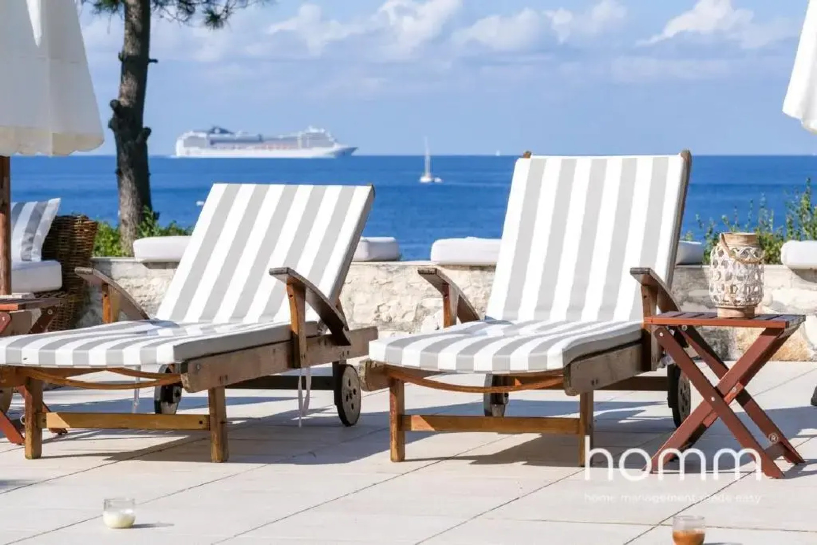 580m² homm Luxurious Seaside Residence in Syvota