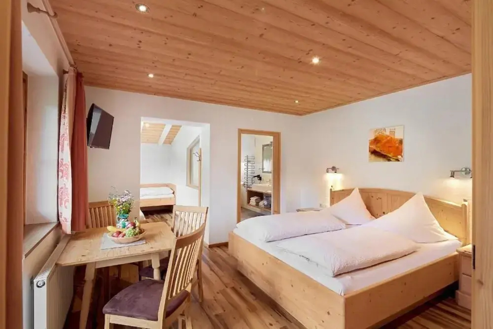 Bio-Bauernhof Vordergugg