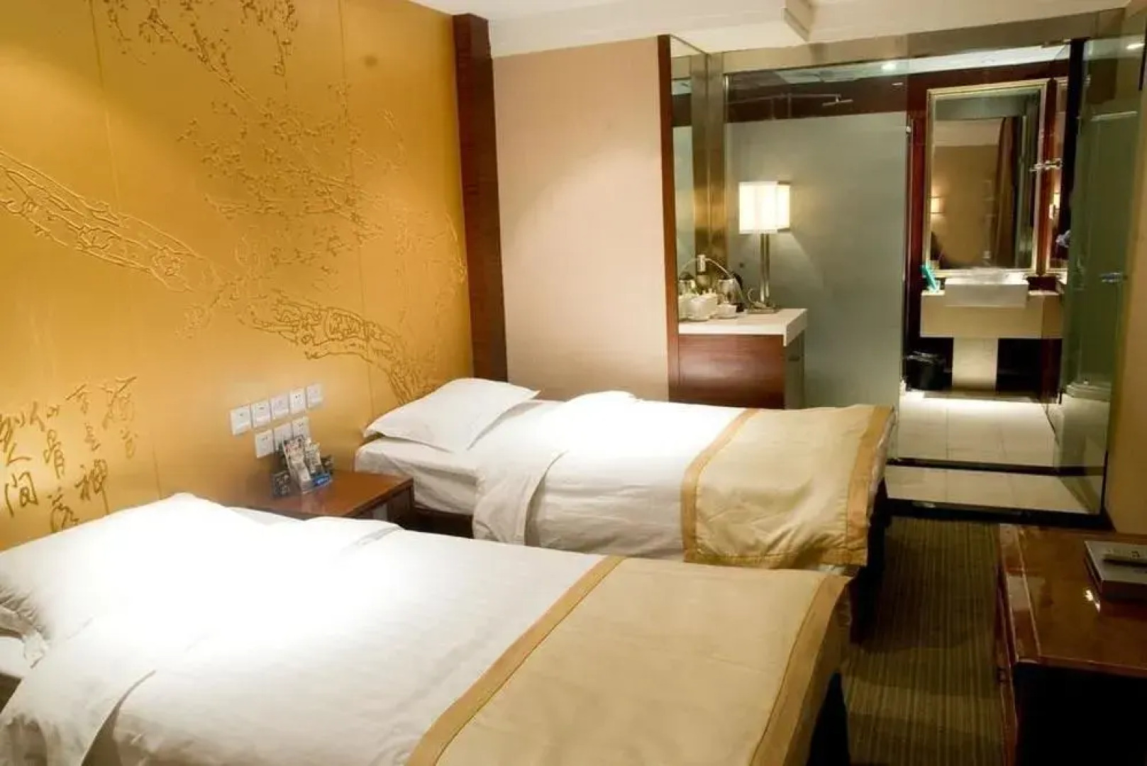 Nanyang Lido Garden National Hotel