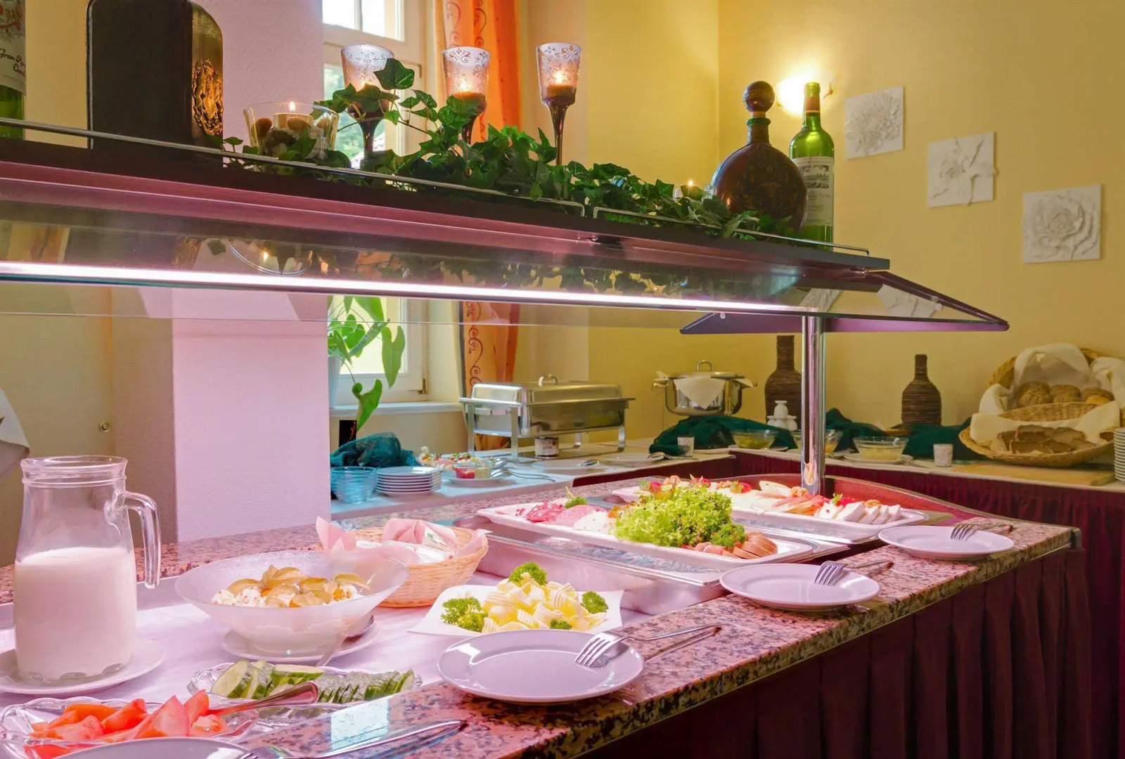 Ferien Hotel Südharz