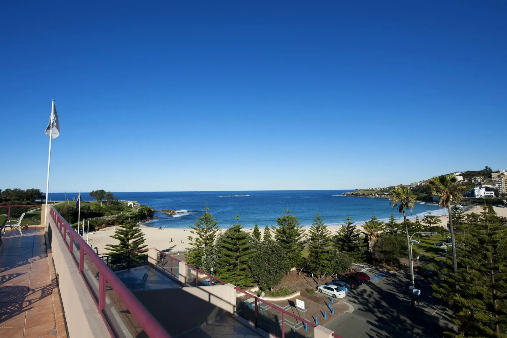 Coogee Sands Hotel and Apartments