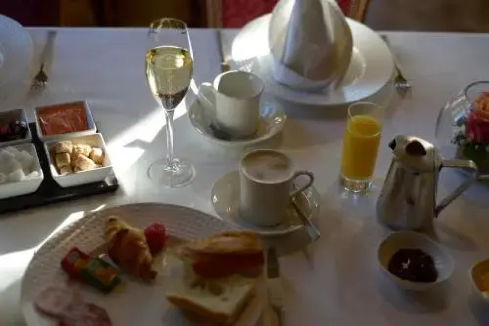 Hotel Restaurant Au Boeuf Rouge