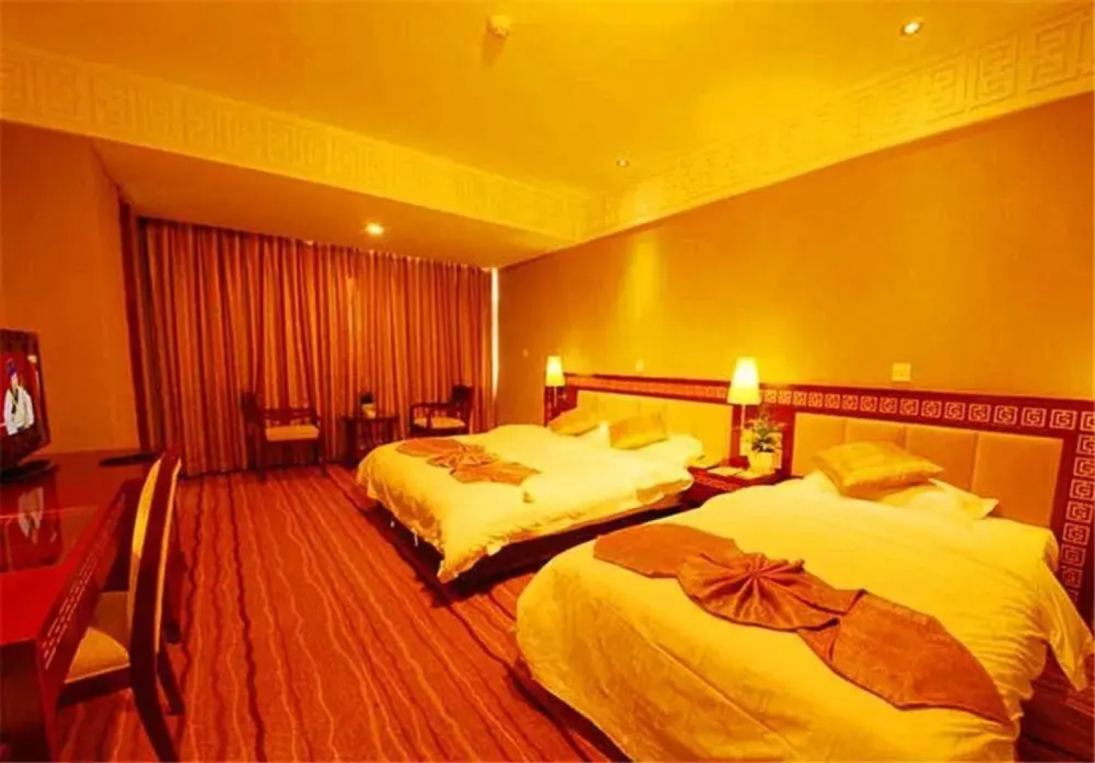 Golden Spring Hotel Lijiang