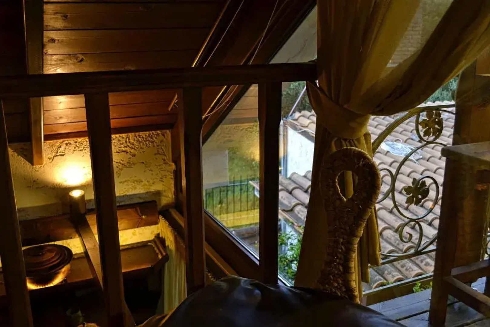 Turdus Merula Retreat