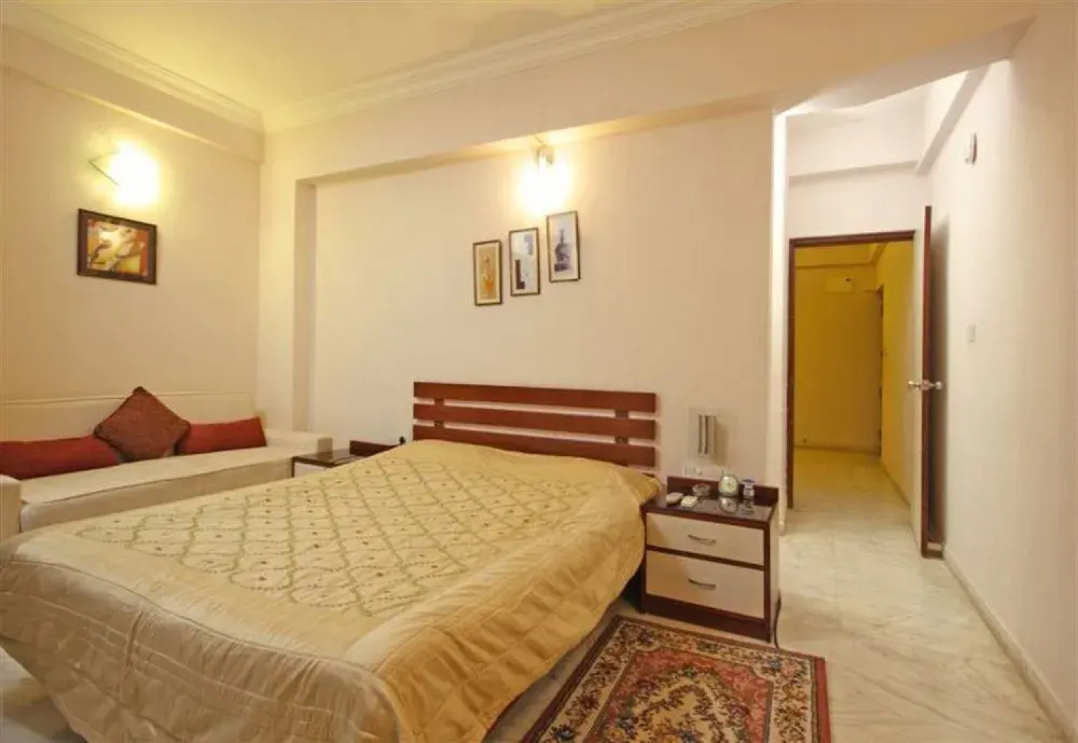 Chalet Citadel Serviced Apartment