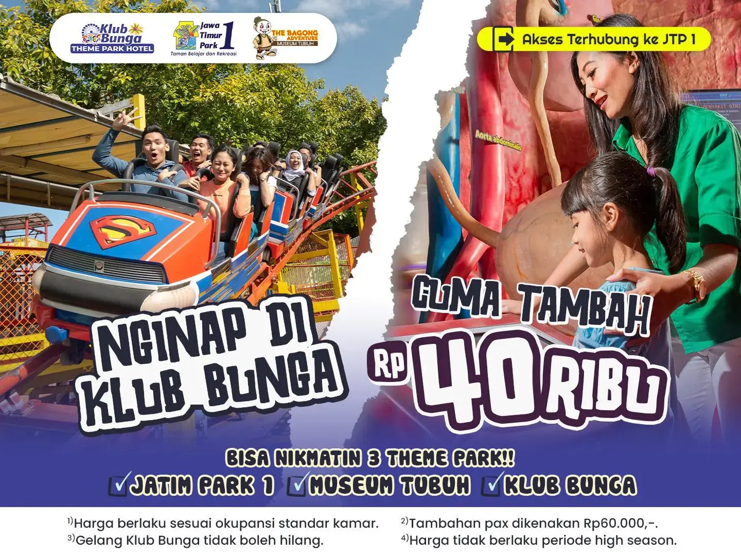 Klub Bunga Butik Resort