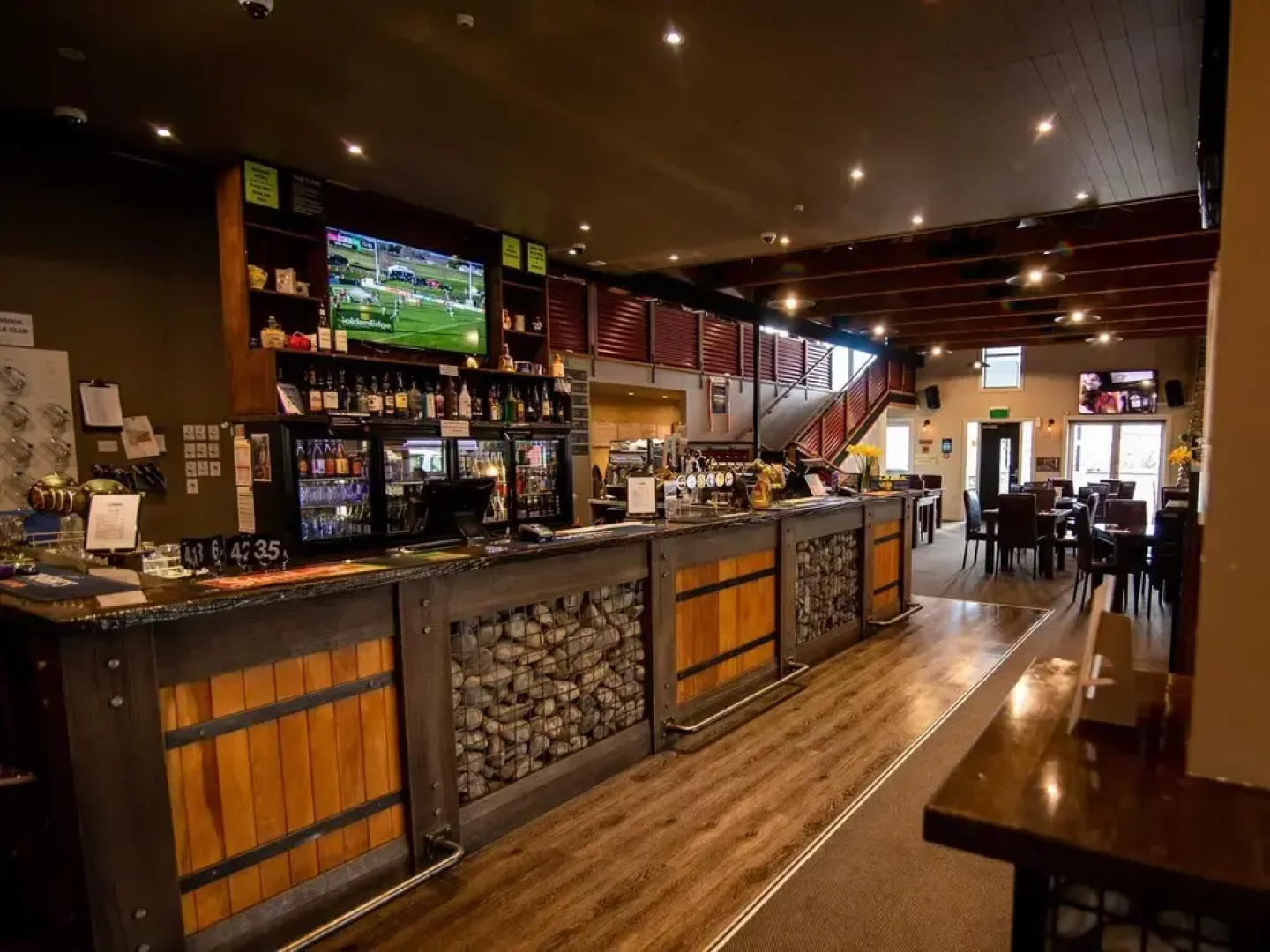The Riverstone