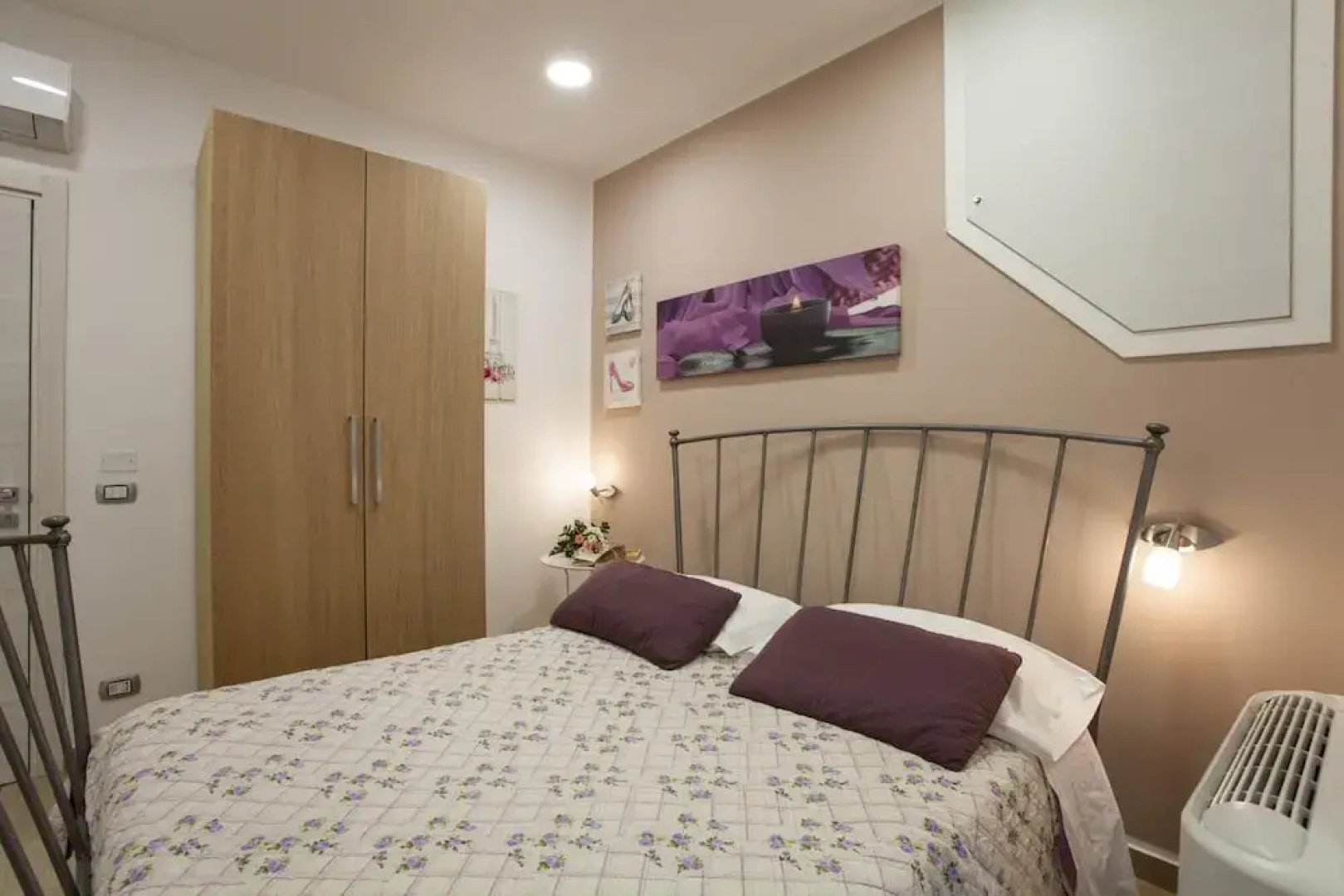 B&B La Pilozza Infiorata