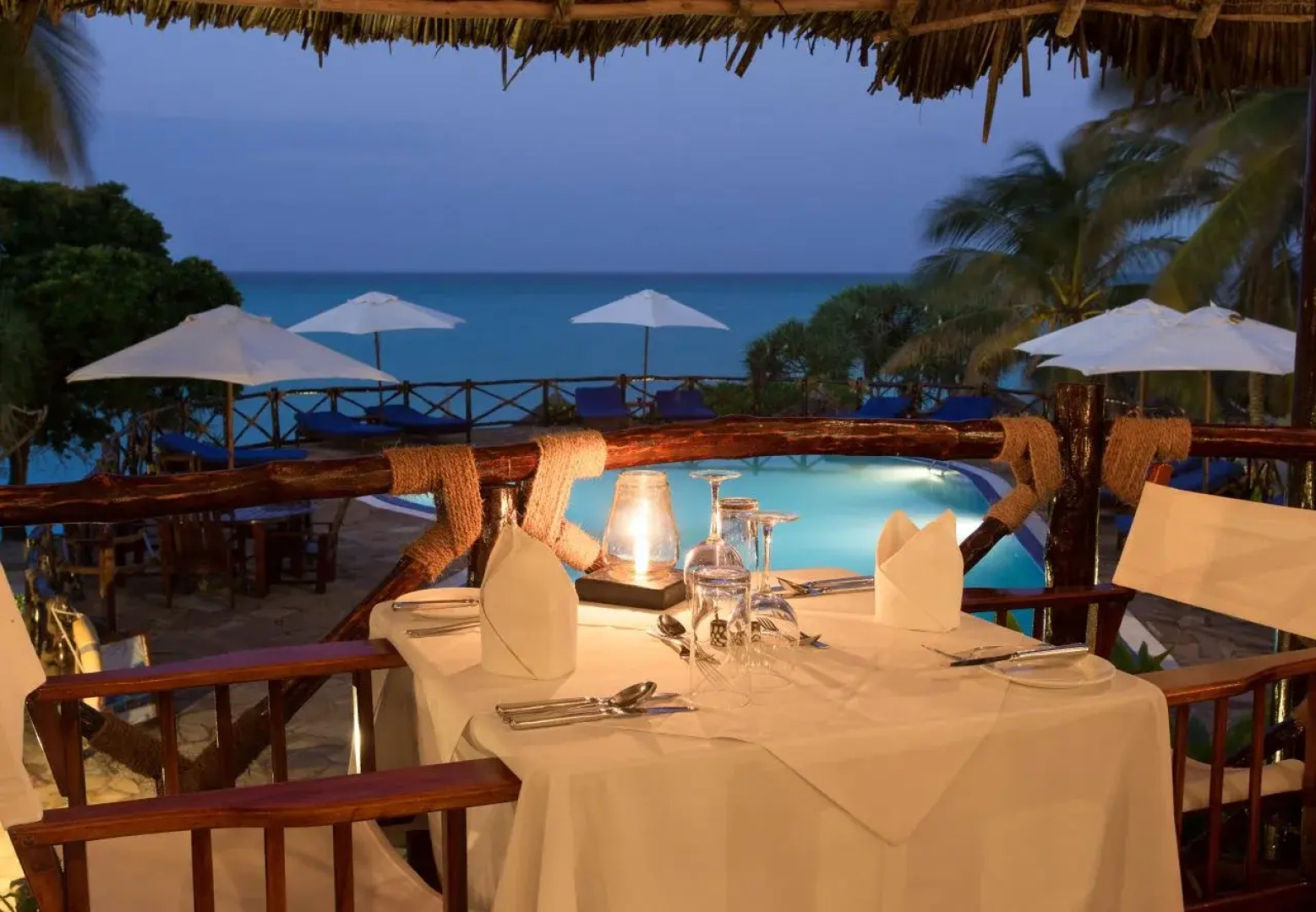 Ras Nungwi Beach Hotel