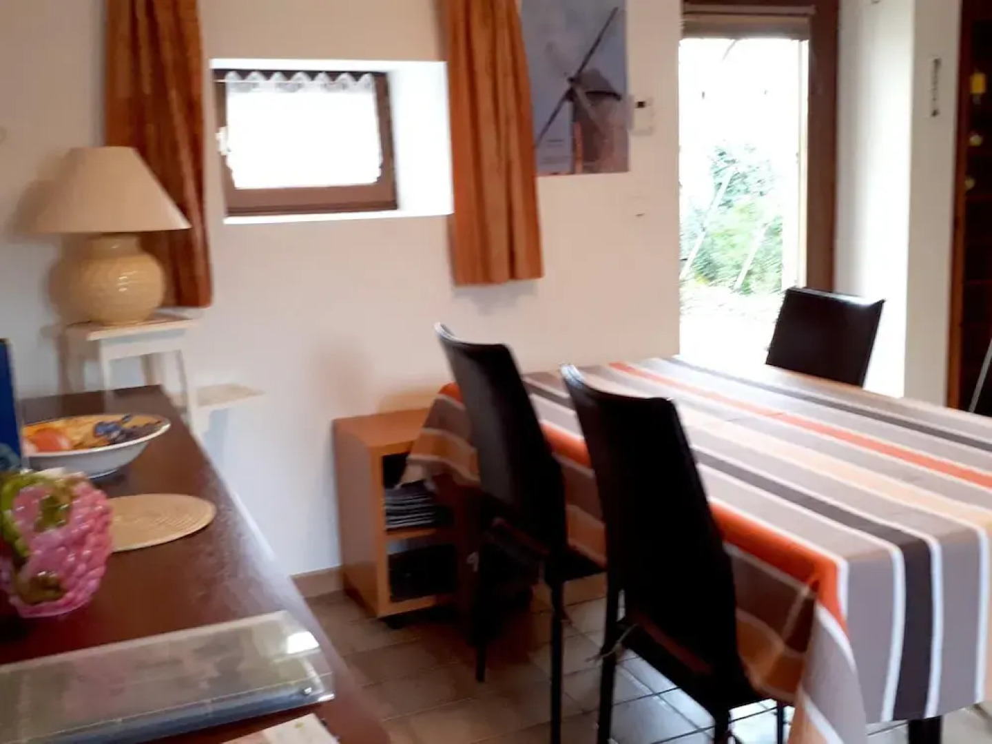 House With 2 Bedrooms in Bonneval, With Enclosed Garden and Wifi