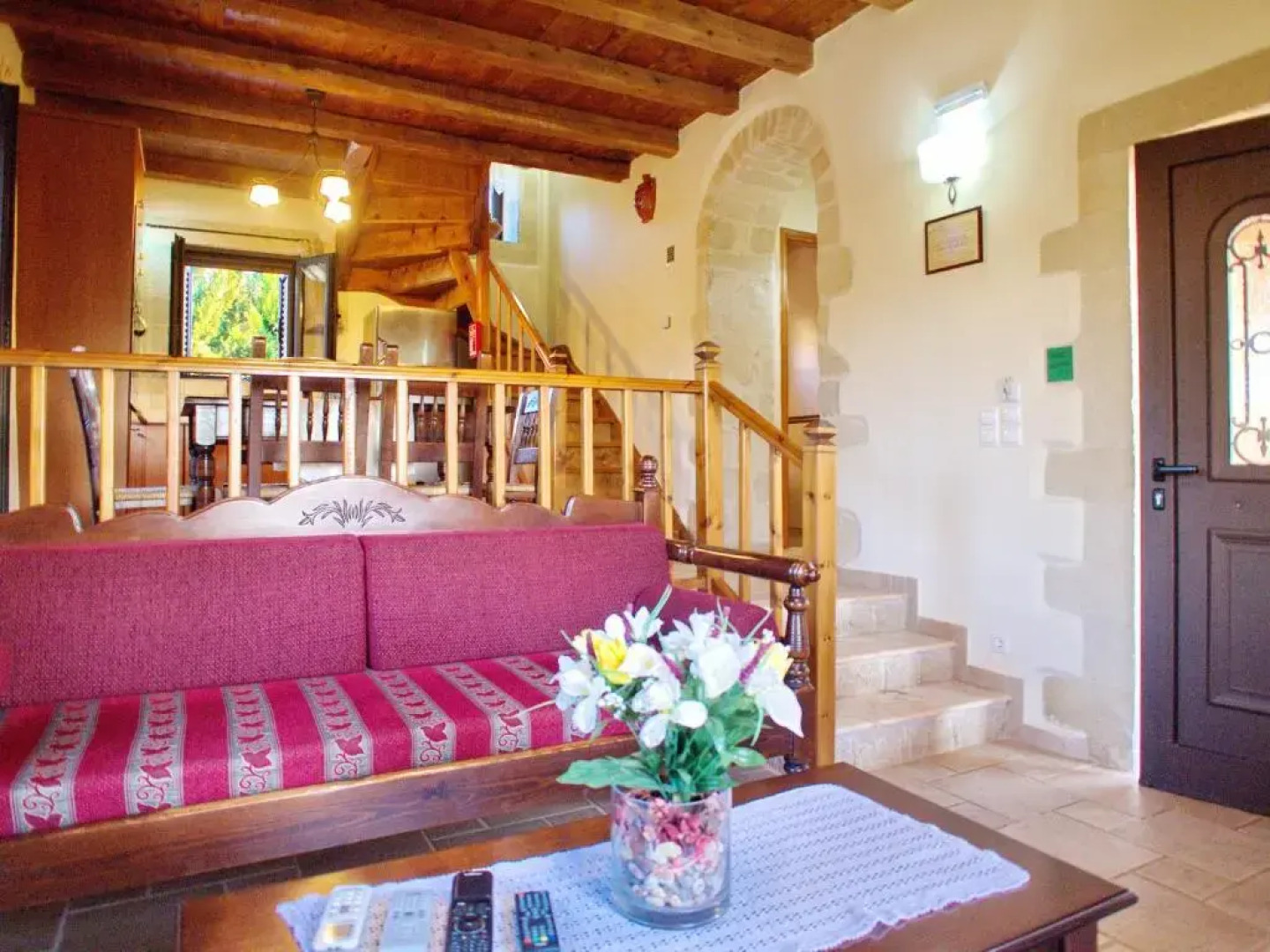 Villa Afrati Sea Views Pool AC