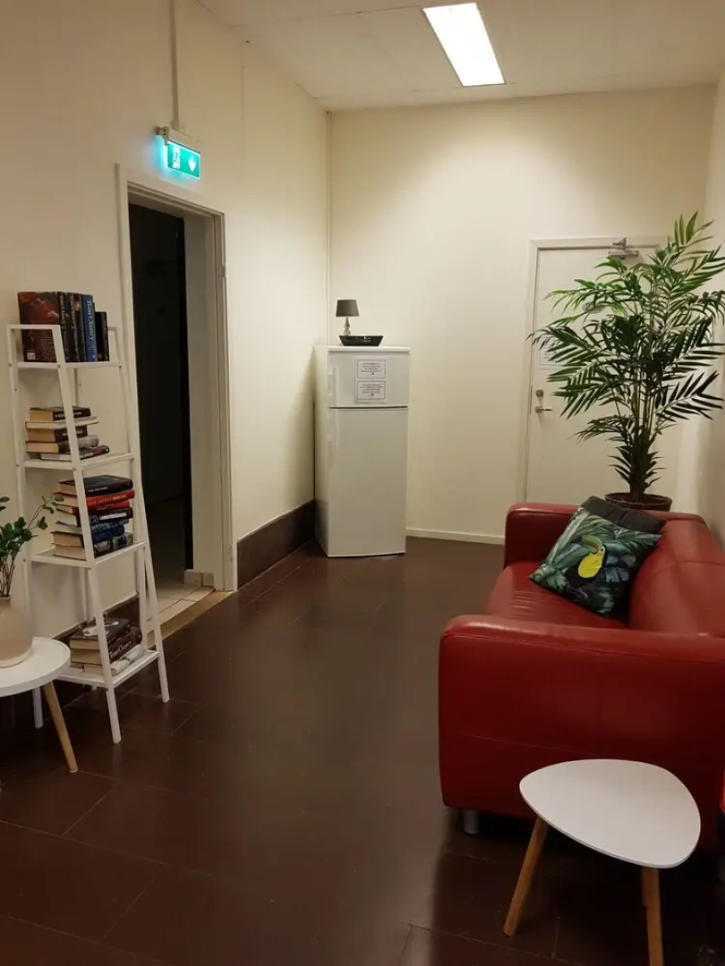 Alkoven Logi