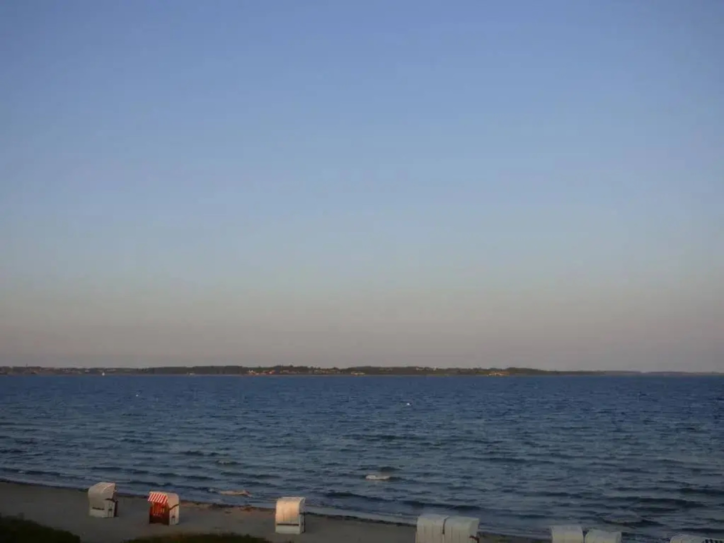 Strandhotel Lodge am Meer