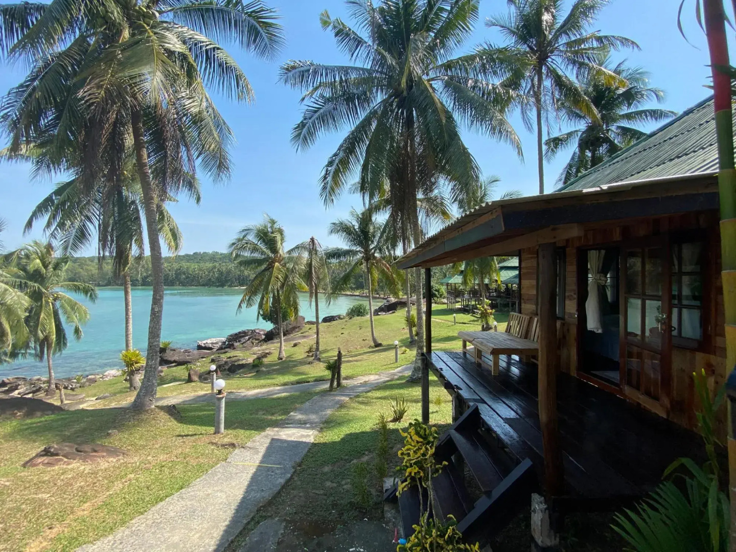 Kinnaree Resort Koh Kood