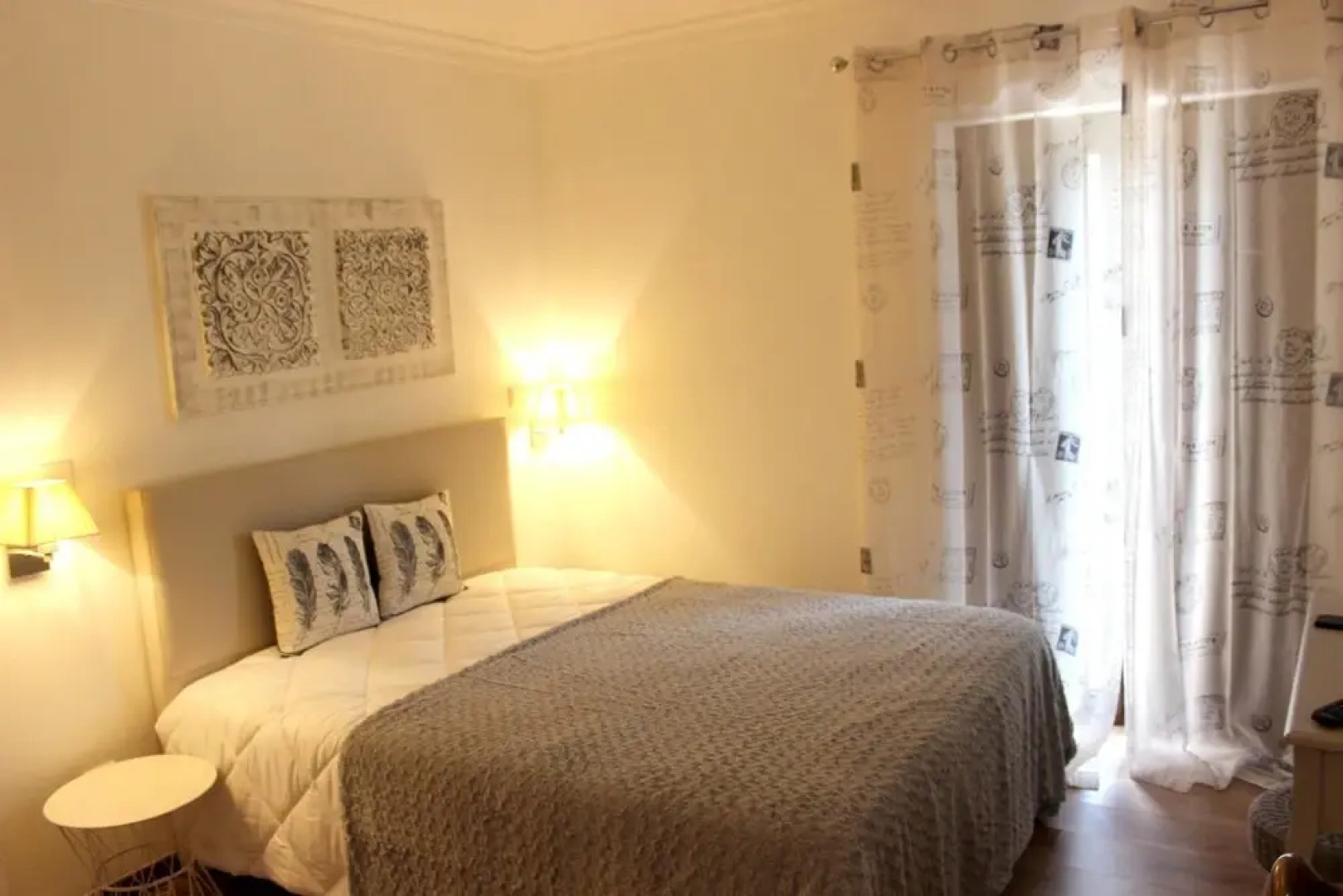 Apartment With 2 Bedrooms in Meimoa, With Wonderful Mountain View and Furnished Terrace