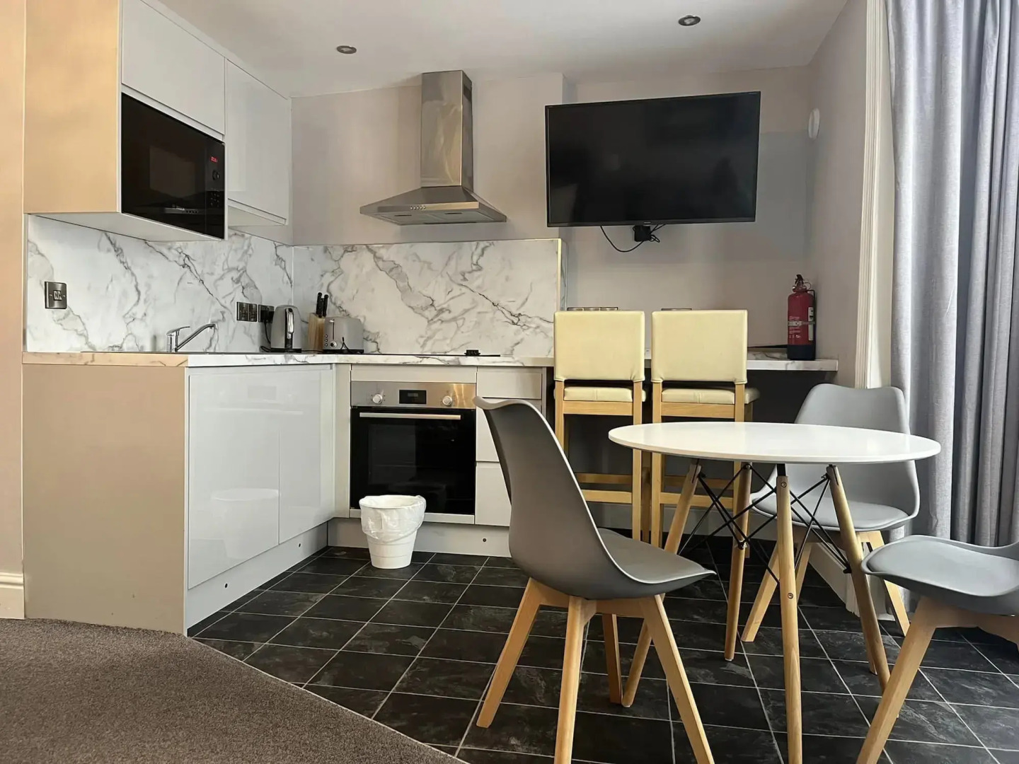 The Four Seasons Hotel