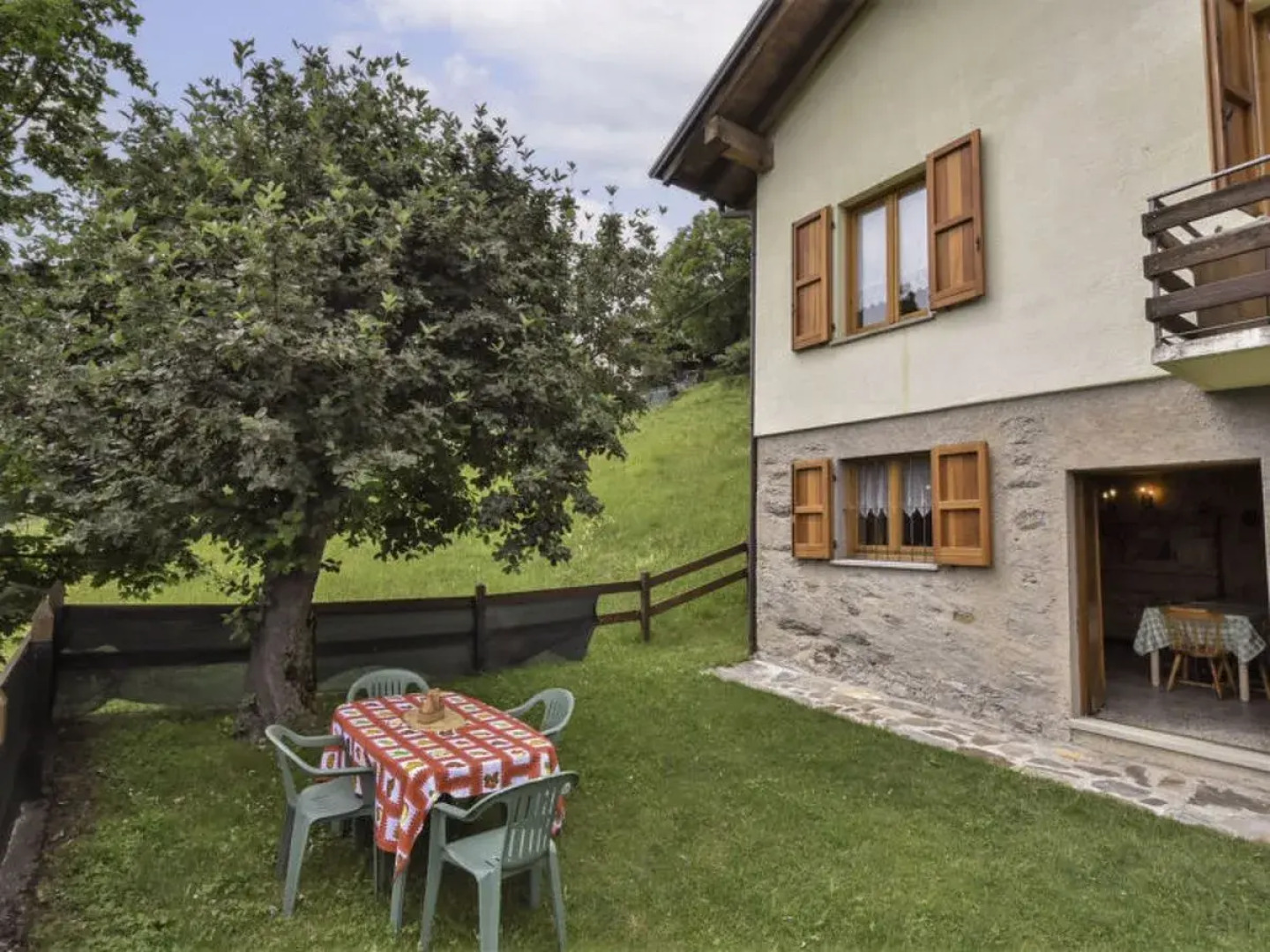 House Casa Rita Valtellina