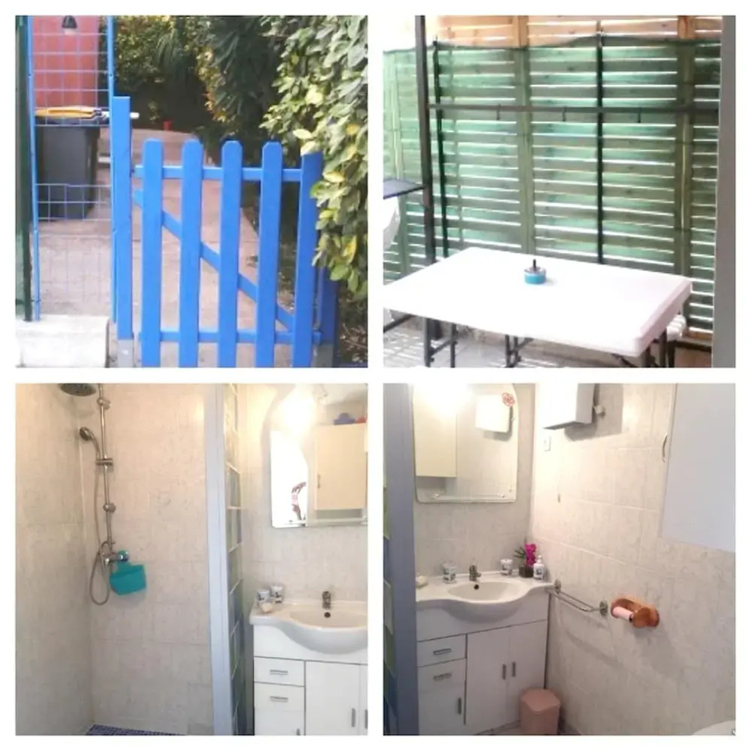 House With 2 Bedrooms in Vias, With Private Pool, Enclosed Garden and