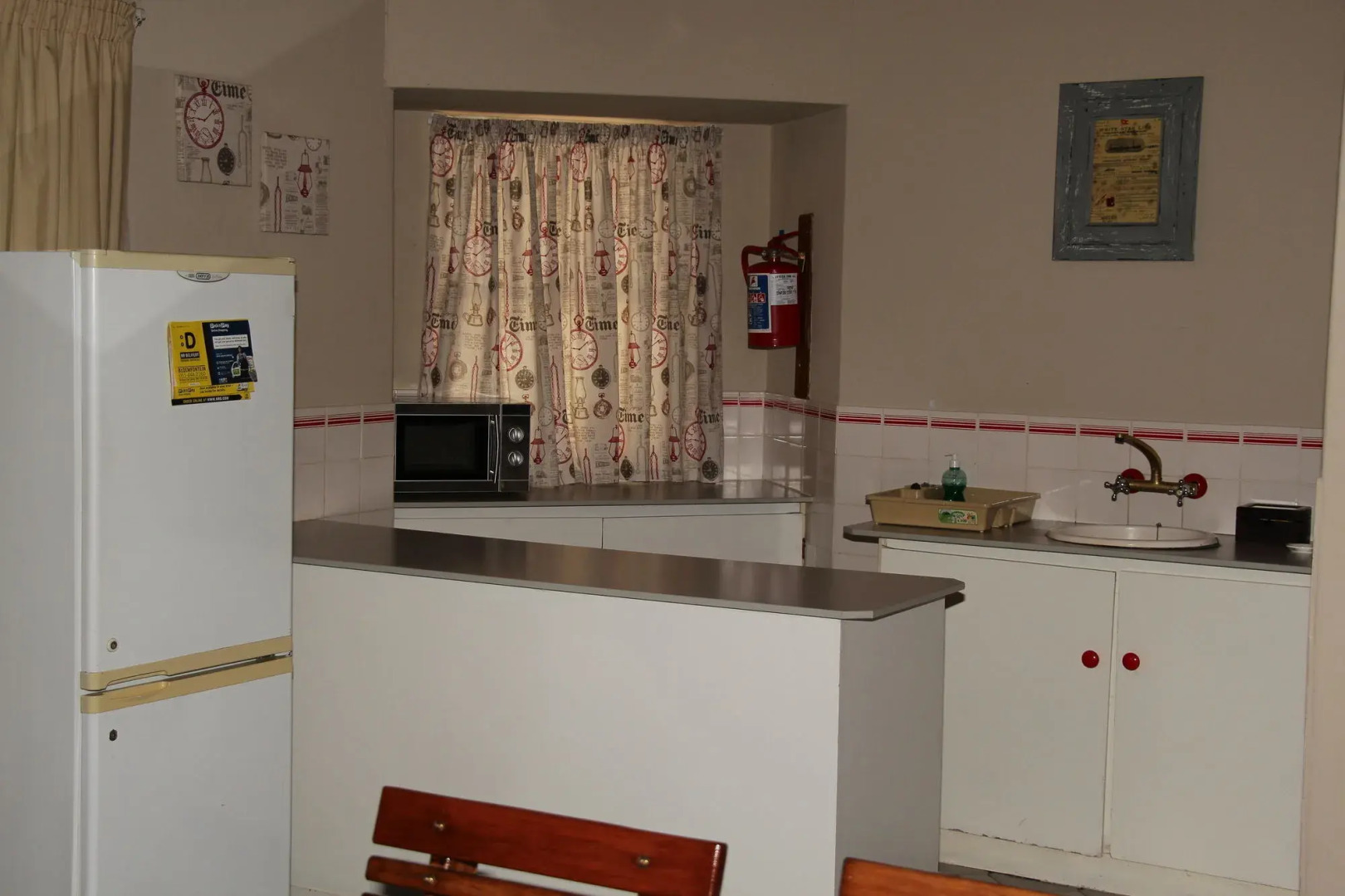 Rusplek Guesthouse and Conference Centre