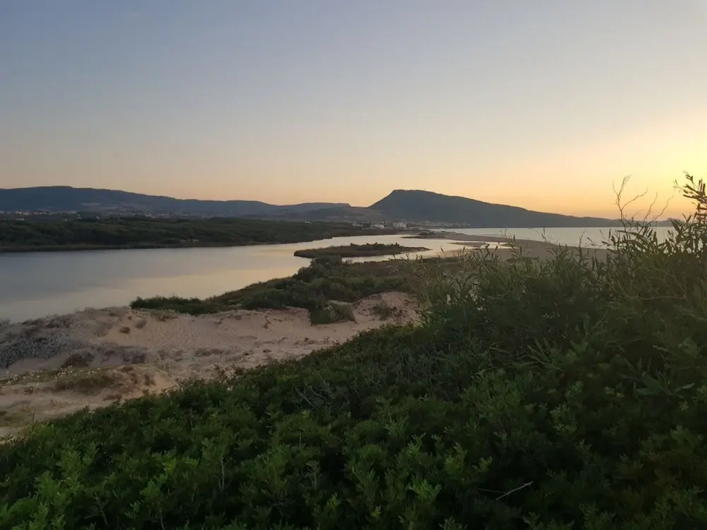 Sardinia Imagination - S M Coghinas