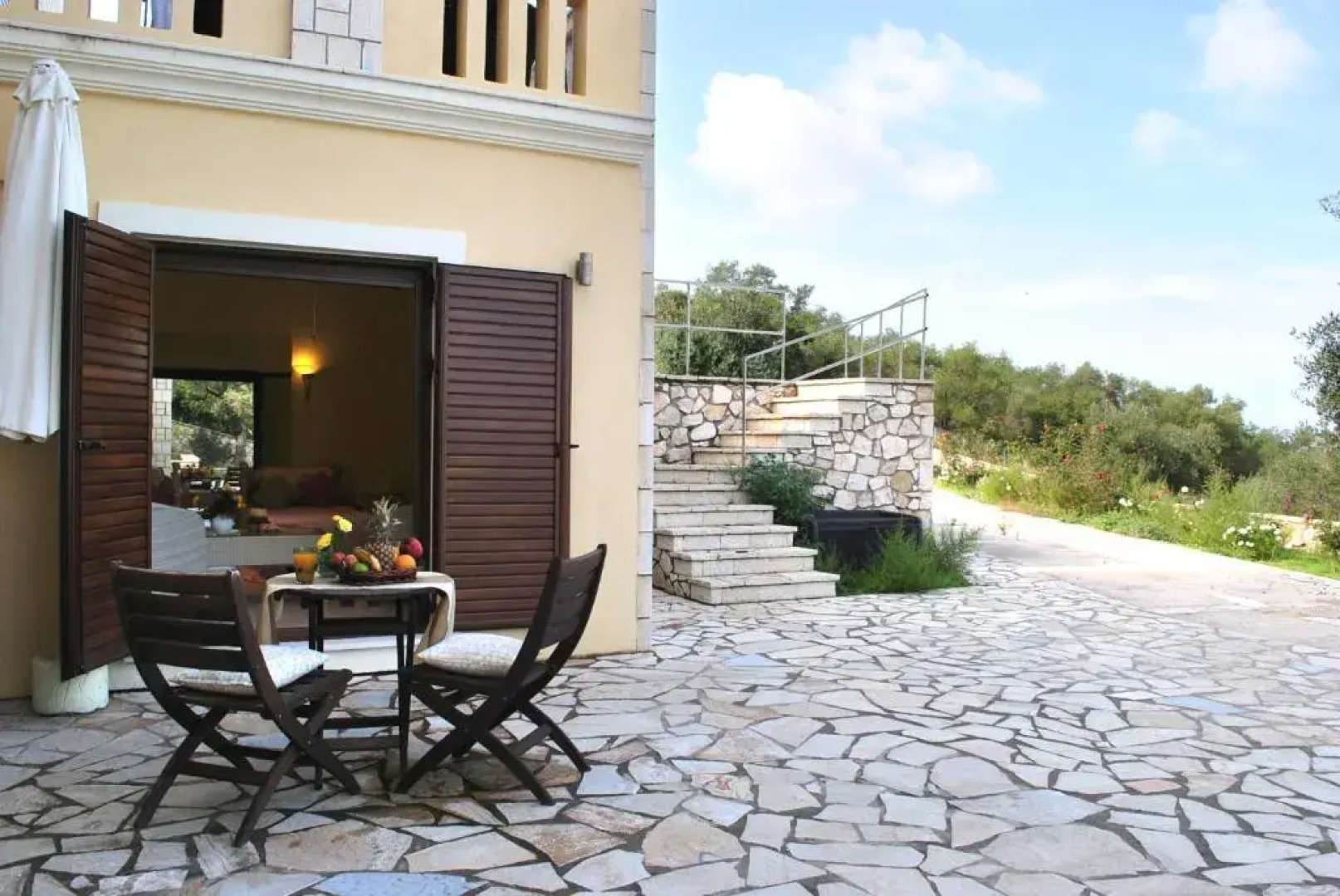 Villa Ionia apartment