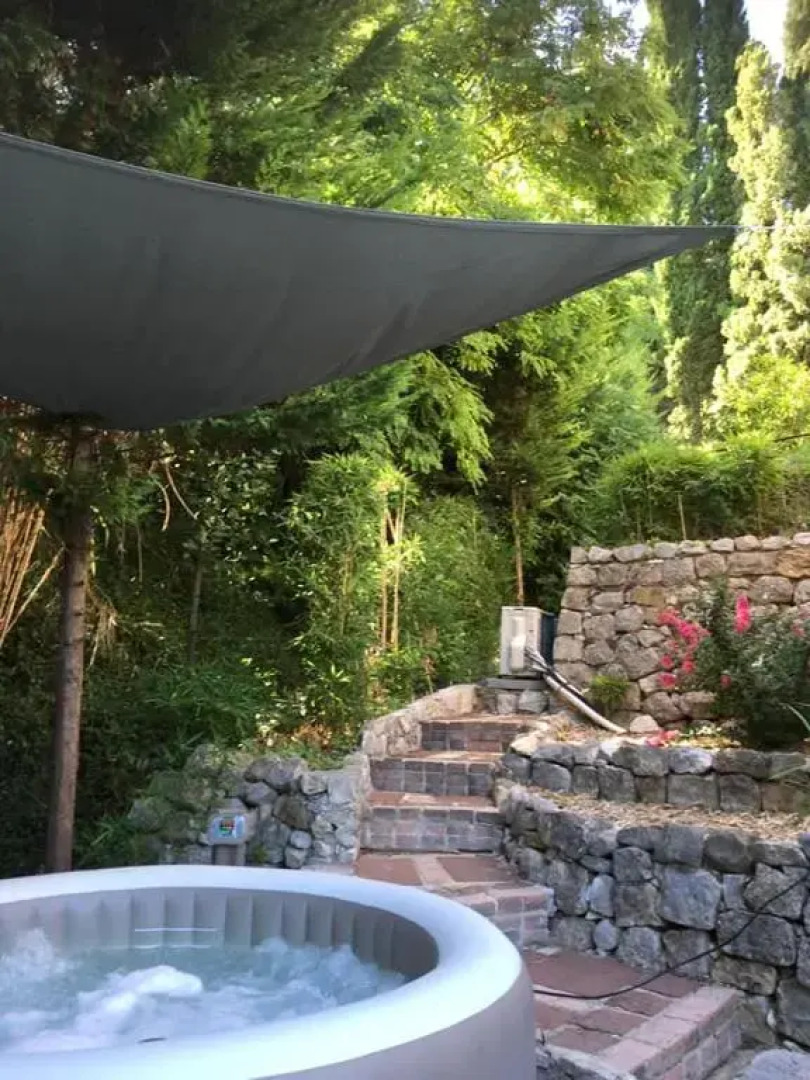 LUVA d'Azur, Rez de villa LE RIOU - LE VALLON