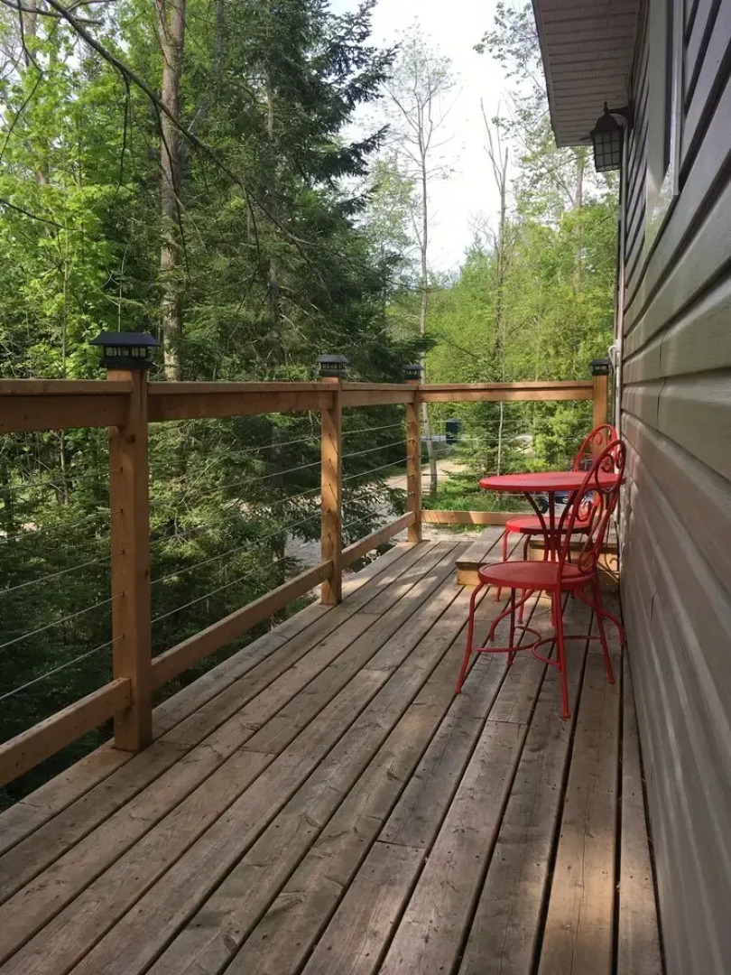 The Treehouse Bed & Breakfast