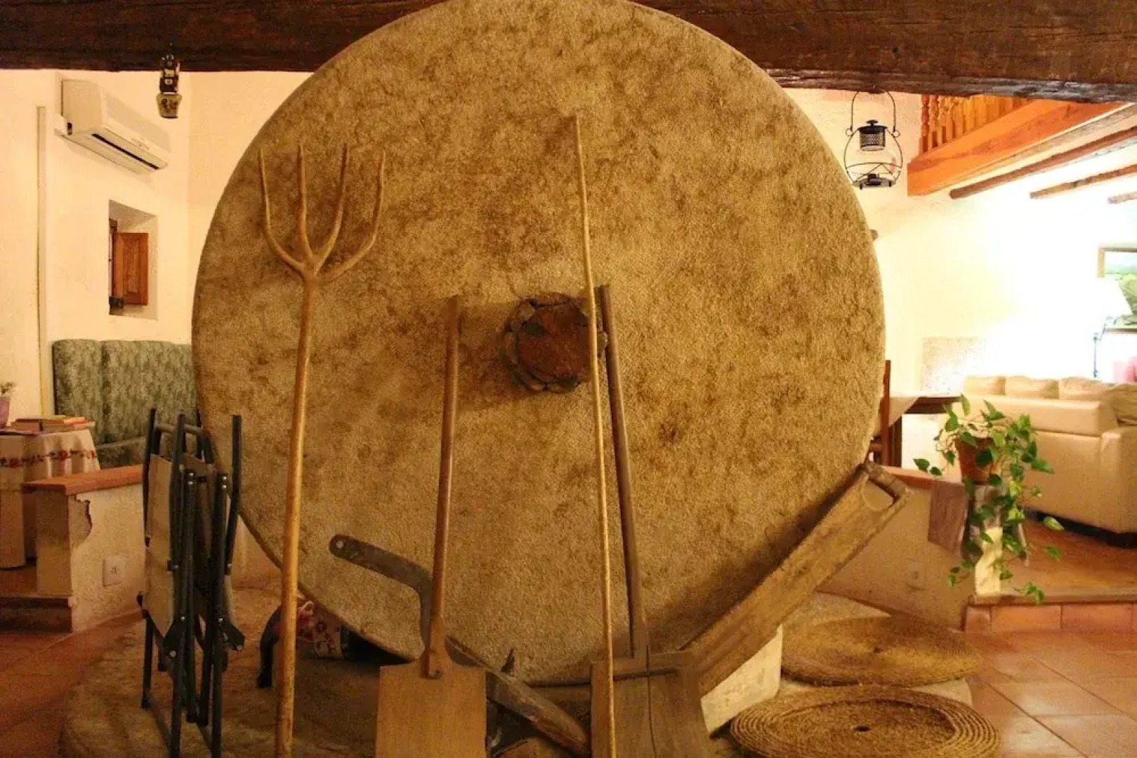 Lo molí de la Jòrdia