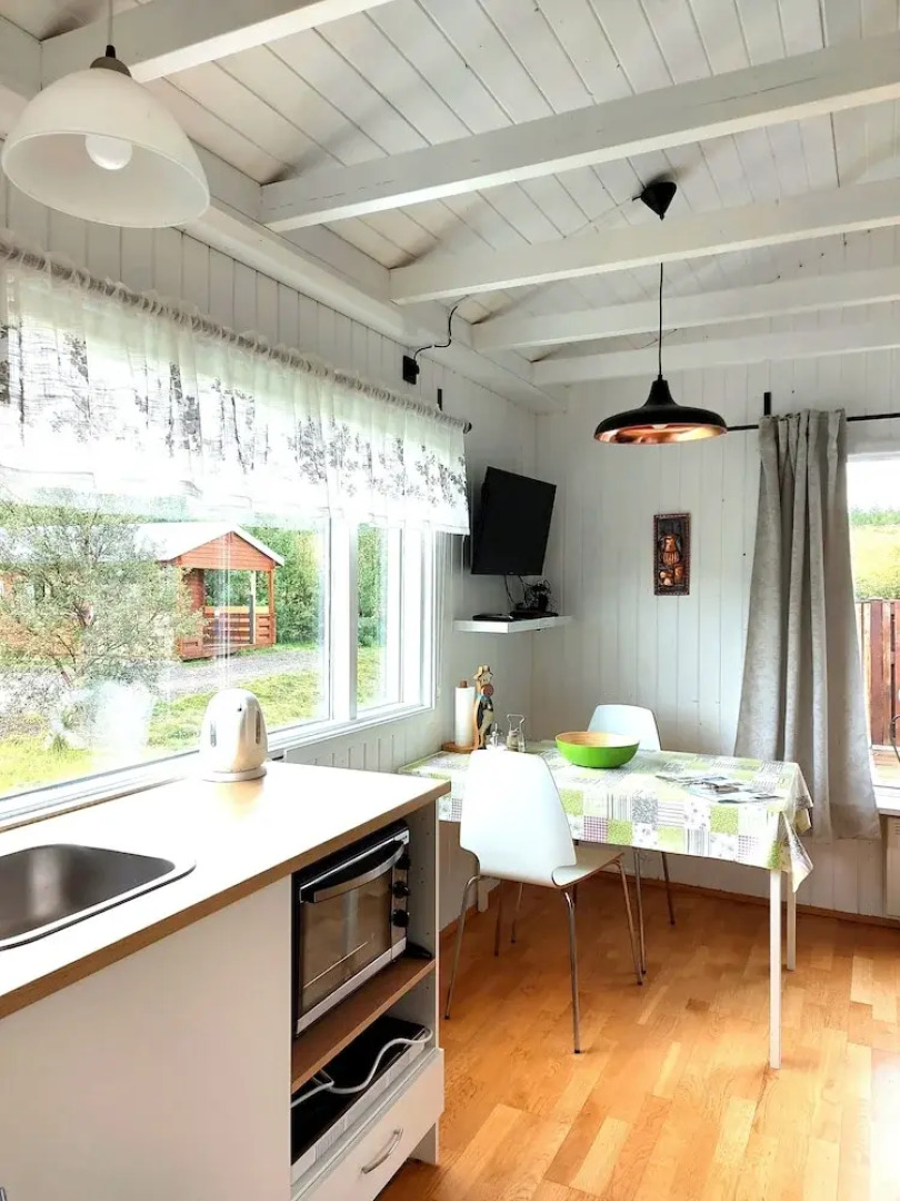 Ásgeirsstaðir Cottages