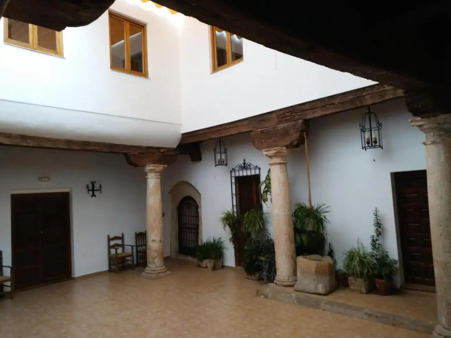 Mirador Sierra De Alcaraz