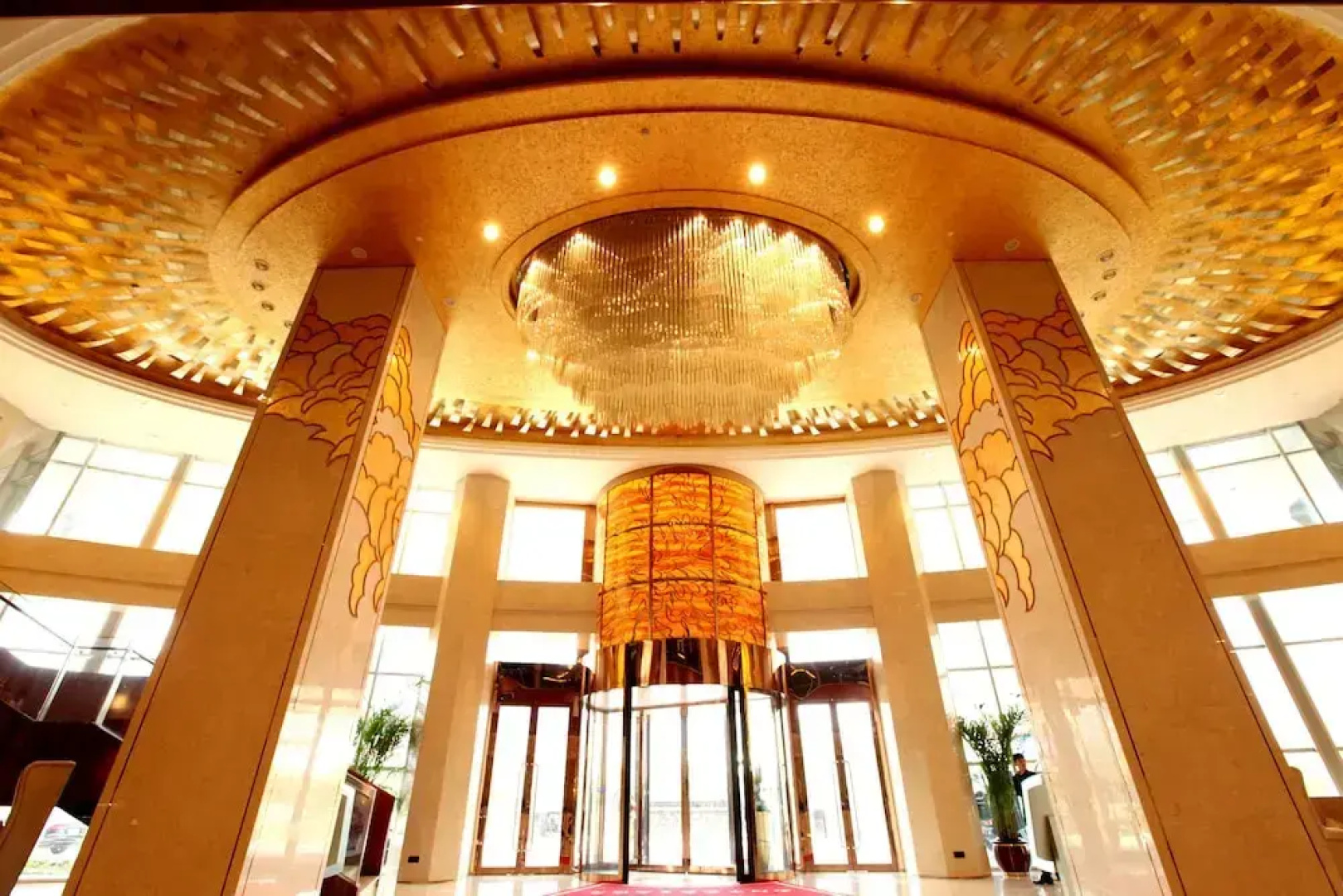 Howard Johnson Zhongtai Plaza Hotel Nanyang