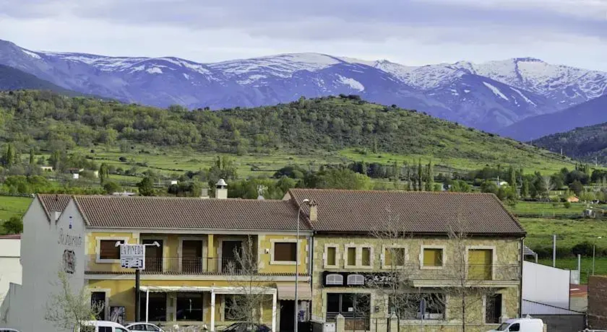 Hostal Restaurante La Pineda