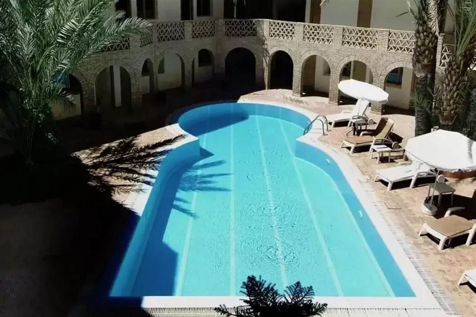 Ouarzazate Le Tichka