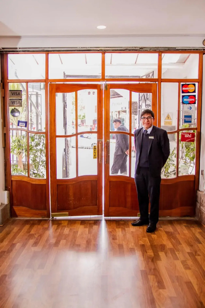 Hotel Monasterio San Pedro