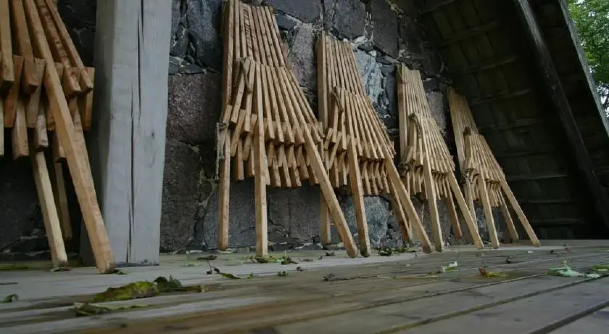 Laitse Granite Villa