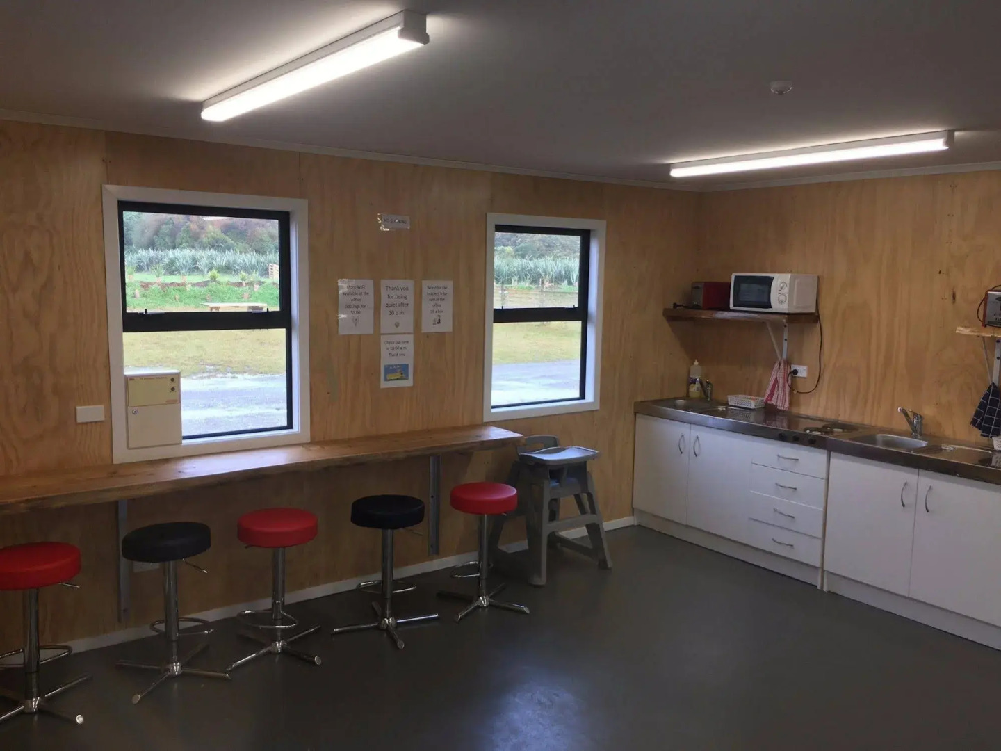 Hokitika Holiday Park